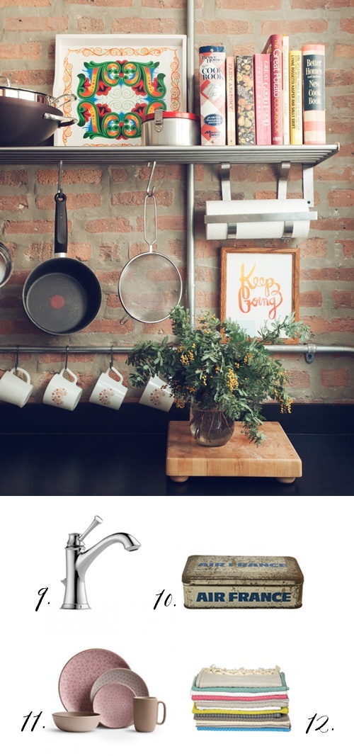 decoraçaocozinha