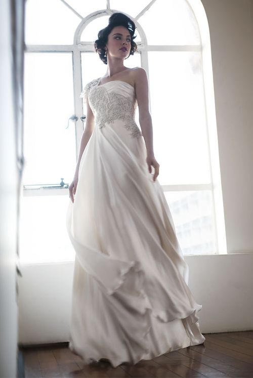 vestidodenoiva
