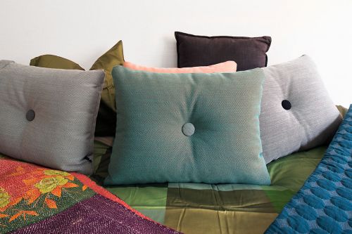 alomofadas decoração apartamento pequeno