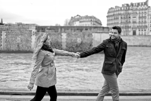 CASAL EM PARIS