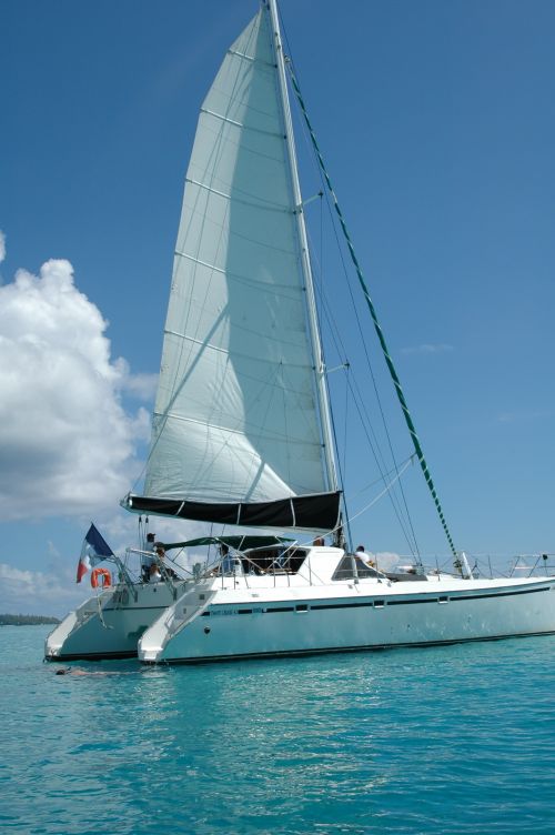 Catamaran