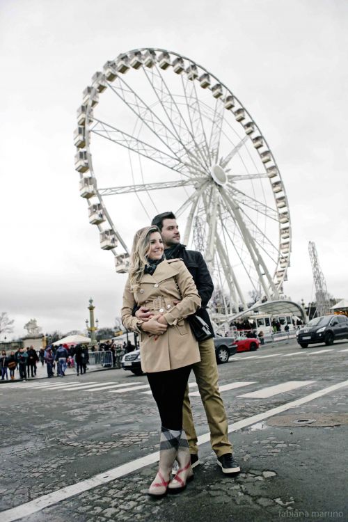 RODA GIGANTE PARIS