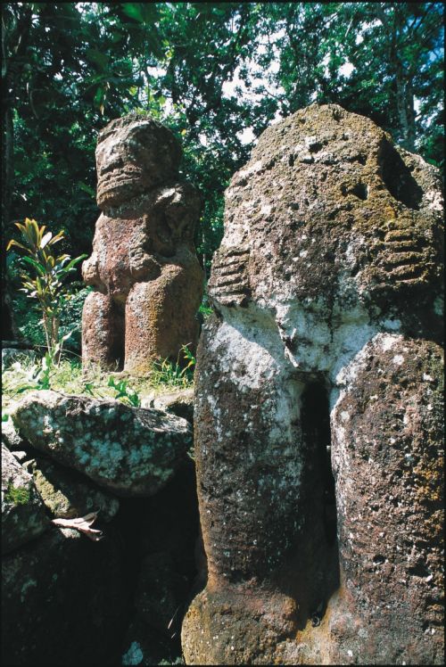 arahurahu marae