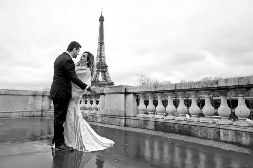 dançando em paris