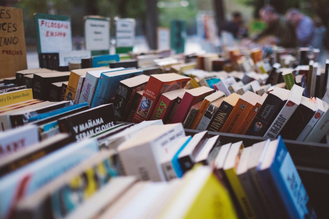 Open house: livros