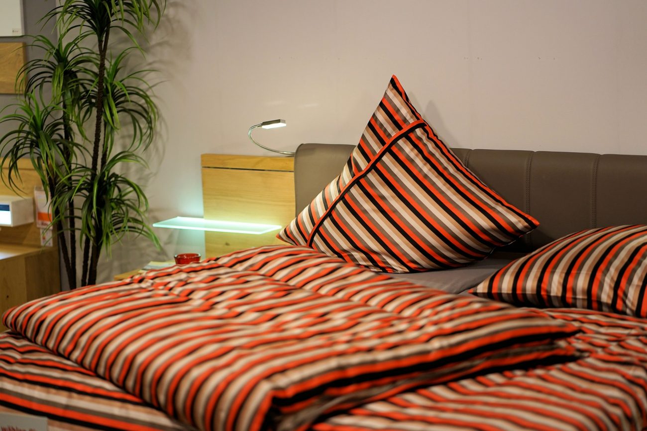Open house: itens de cama