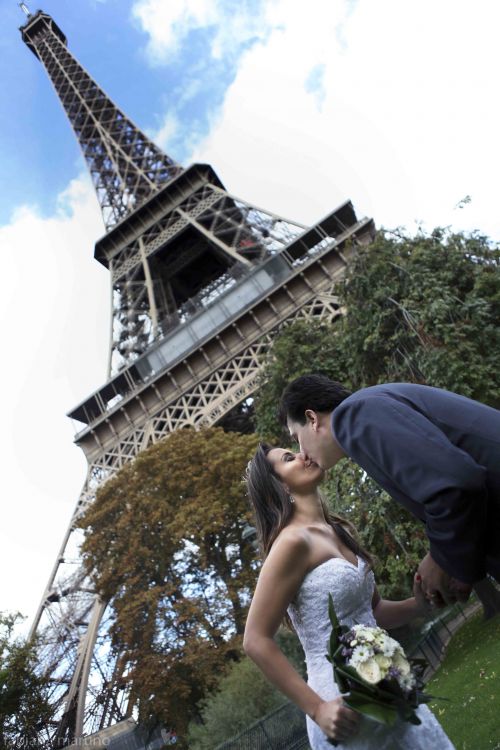 renovacao de votos em Paris