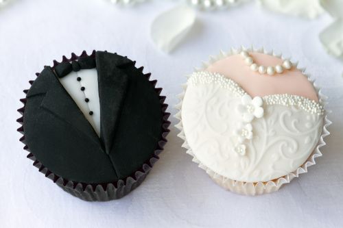 cupcake noivinhos