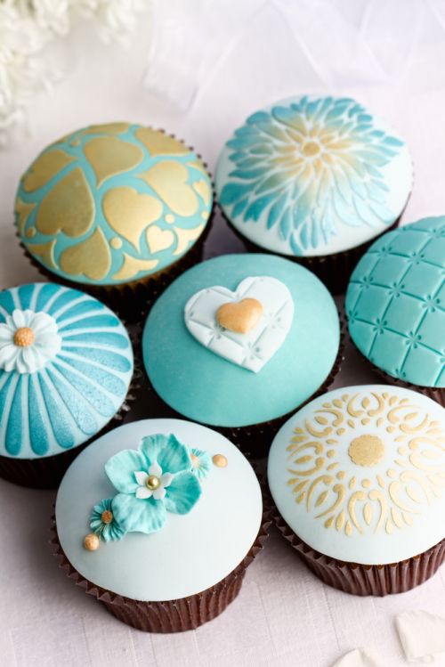 cupcakes finos icasei