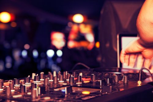 DJ casamento