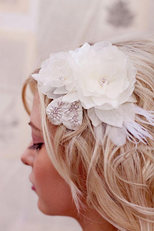 Etsy - Dicas de cabelo para noivas