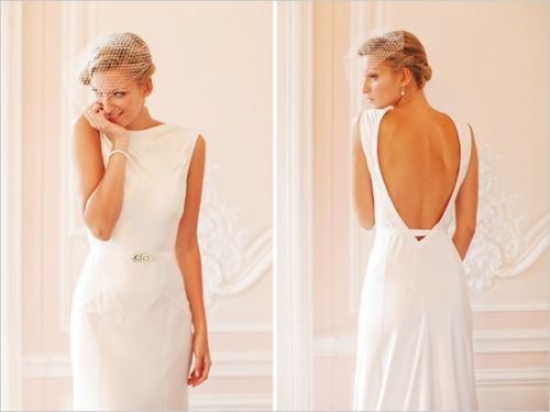 wedding gowns Dicas de cabelo para noivas