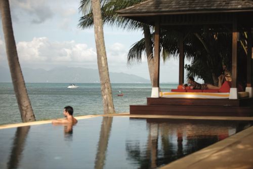 Napasai, Thailand pool