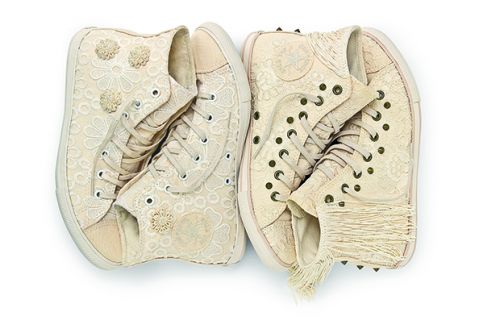 all star noiva - sapato para casamento