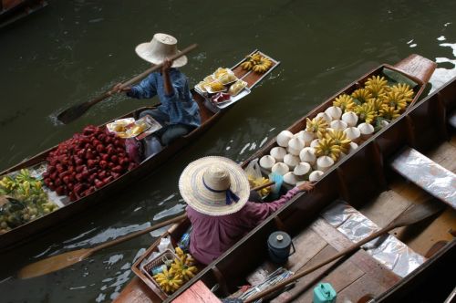 floating market - 11406921933l5yW6