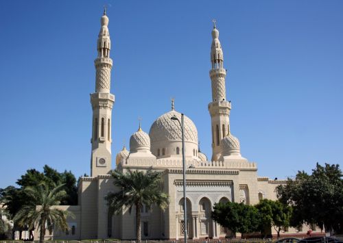 Mesquita-Jumeirah-emirados-arabes