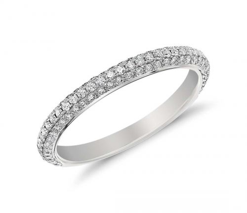 Alianças - Joias para casamento - Monique Lhuillier