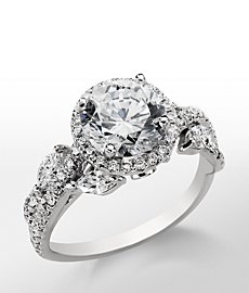 Anel de noivado - Joias para casamento - Monique Lhuillier