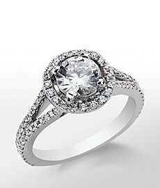 Anel de noivado - Joias para casamento - Monique Lhuillier