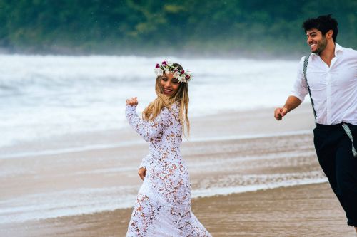 sessão fotográfica na praia 10