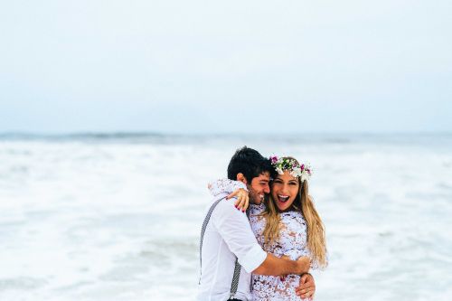 sessão fotográfica na praia 7