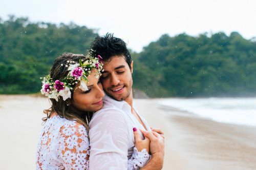 sessão fotográfica na praia 2