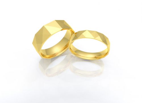 Alianças de casamento