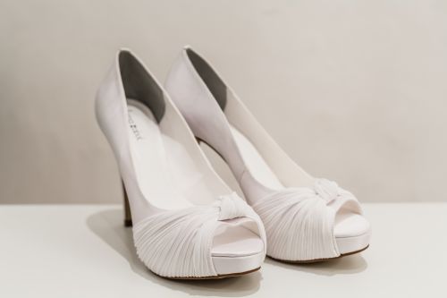 Peep Toe - Descubra o sapato para casamento ideal