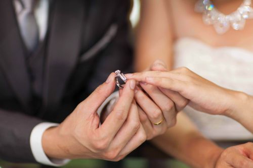 Alianças de casamento