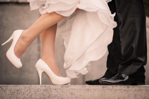 Descubra o sapato para casamento ideal