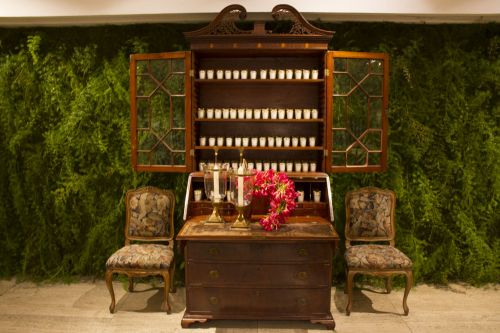 decoração de casamento