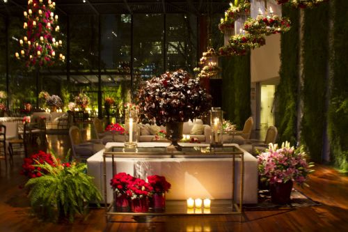decoração de casamento