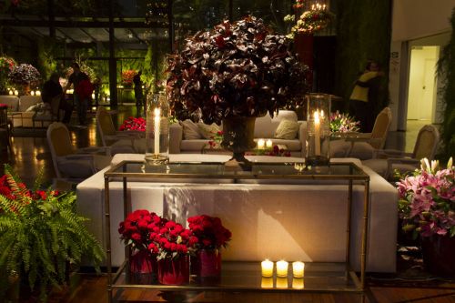 decoração de casamento