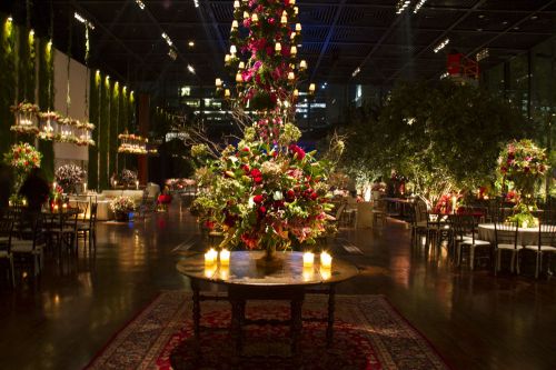 decoração de casamento