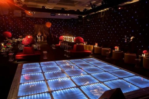 decoração-pista-de-dança-casamento