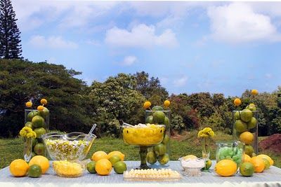 decoracao-verde-e-amarelo