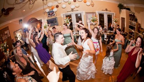 DJ para casamento