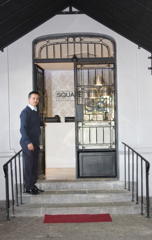 Salão Square Hair & Care