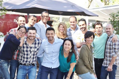 Equipe Salão Square Hair & Care