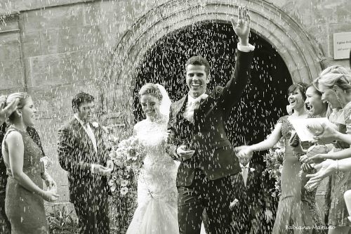 destination wedding na França