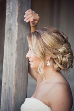 casamento no campo cabelo
