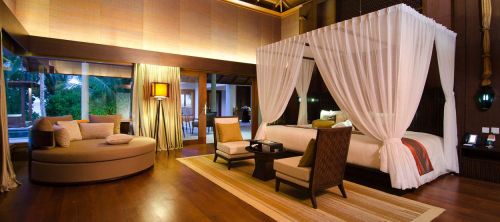 Jumeirah Dhevanafushi Hotel