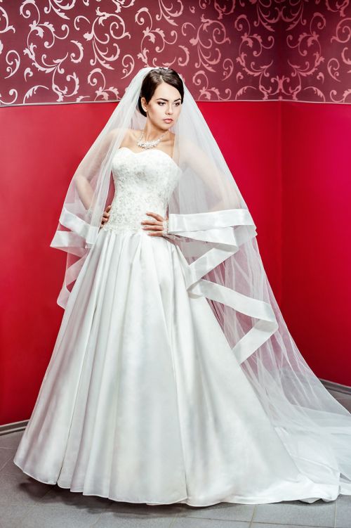 Tradições do casamento | Véu da noiva