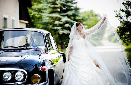 Tradições do casamento | Véu da noiva