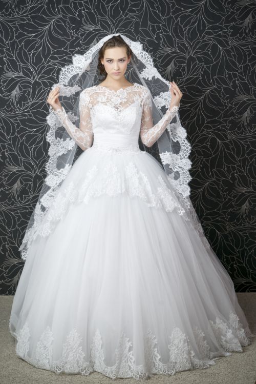 Tradições do casamento | Véu da noiva - Mantilha