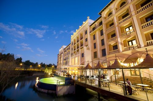 Hotel África do Sul