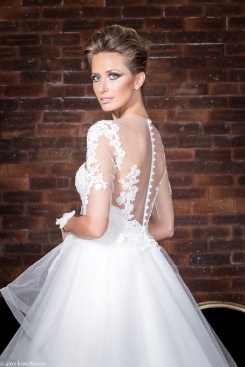 vestido de noiva Lucas Anderi