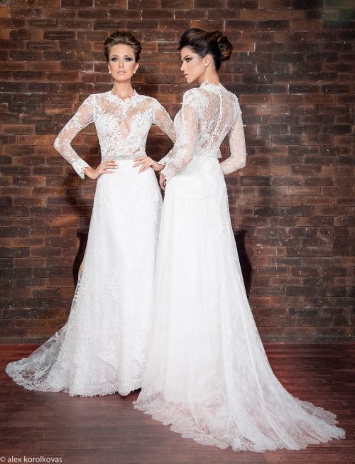 vestido de noiva Lucas Anderi