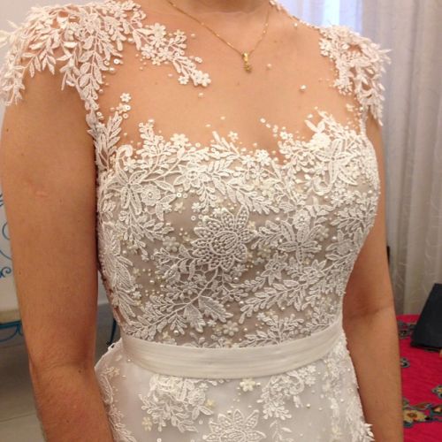 vestido de noiva Roberta Imperiano