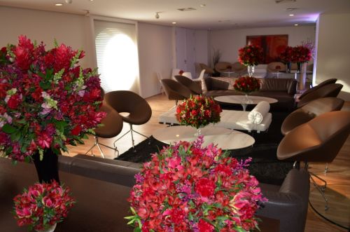 mini wedding Hotel Unique